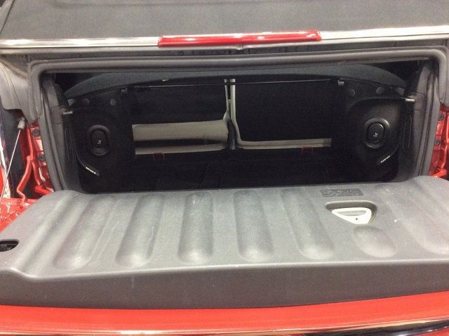 2016 Mini Cooper S Convertible photo 20