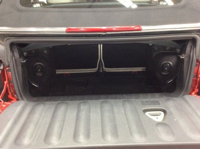 2016 Mini Cooper S Convertible photo 21