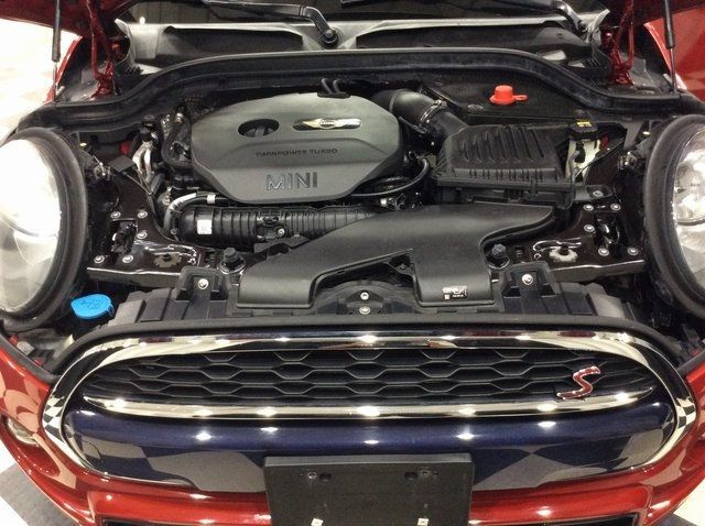 2016 Mini Cooper S Convertible photo 22
