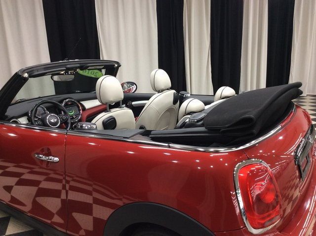 2016 Mini Cooper S Convertible photo 23