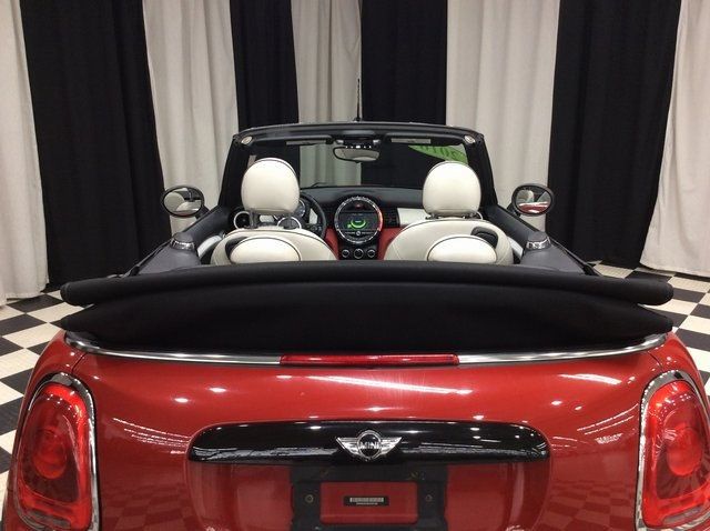 2016 Mini Cooper S Convertible photo 24