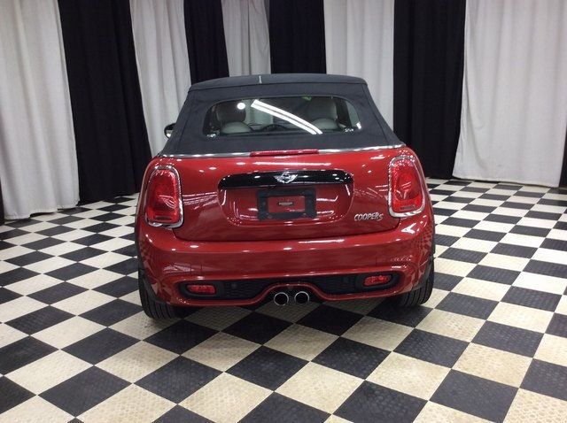 2016 Mini Cooper S Convertible photo 5