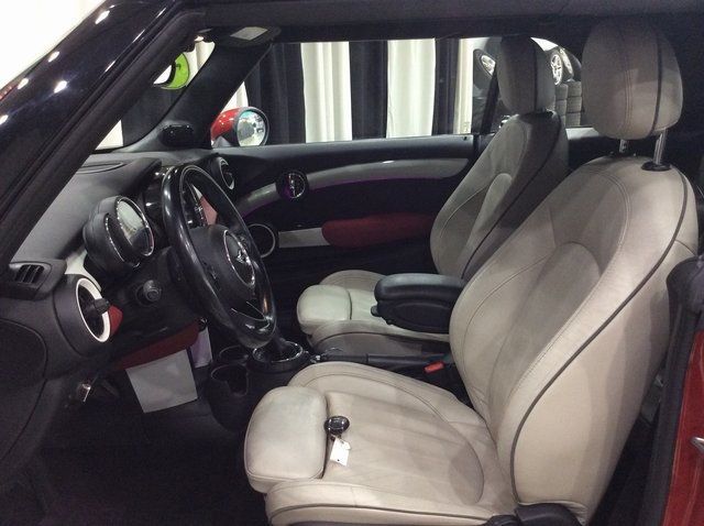 2016 Mini Cooper S Convertible photo 7