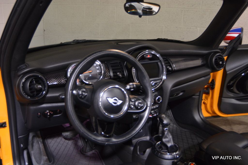 2016 MINI Cooper S Convertible  - 22874430 - 12