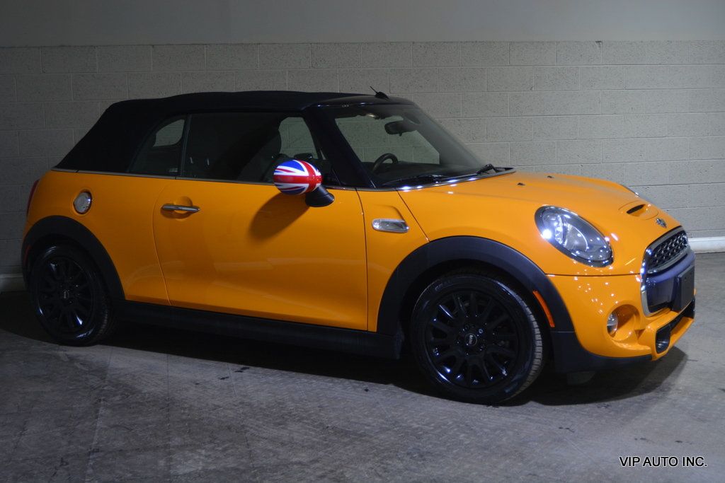 2016 MINI Cooper S Convertible  - 22874430 - 16