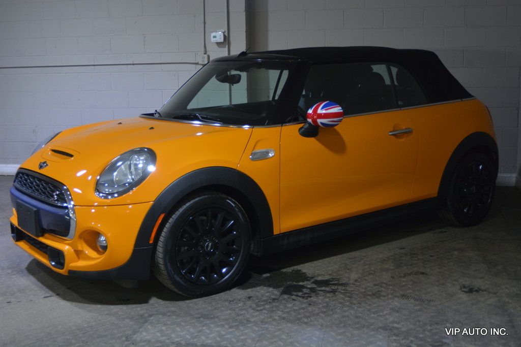 2016 MINI Cooper S Convertible  - 22874430 - 17