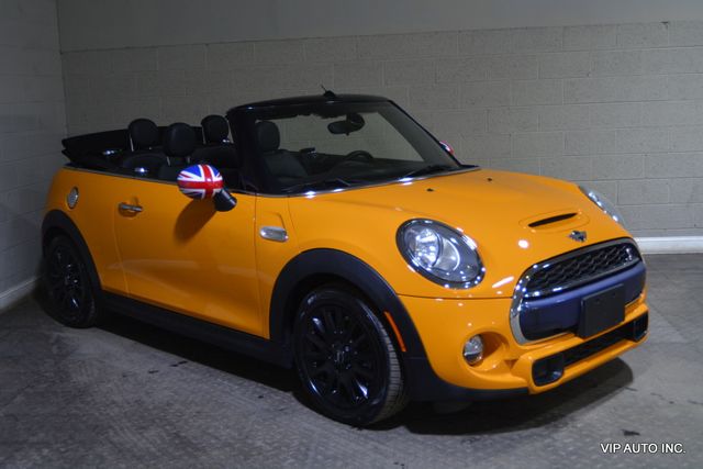 2016 MINI Cooper S Convertible  - 22874430 - 18
