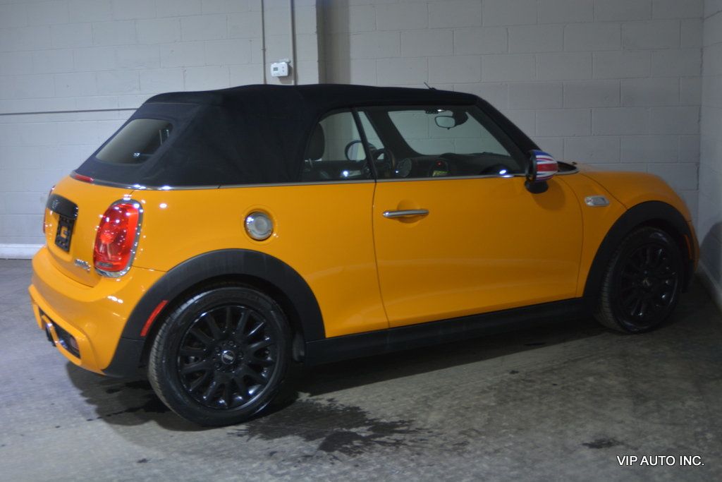 2016 MINI Cooper S Convertible  - 22874430 - 21