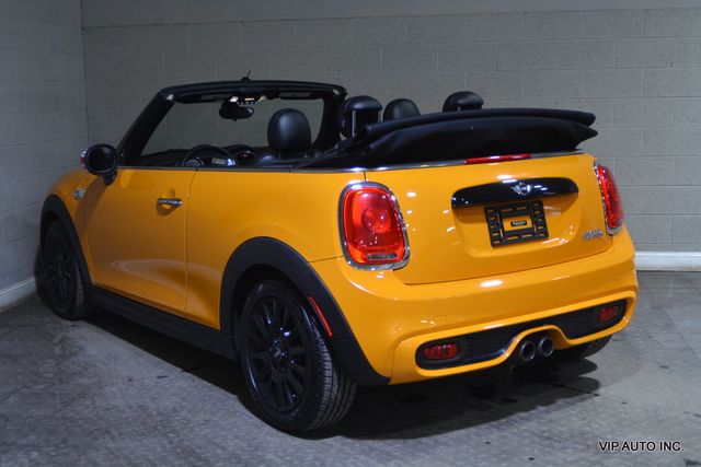 2016 MINI Cooper S Convertible  - 22874430 - 22