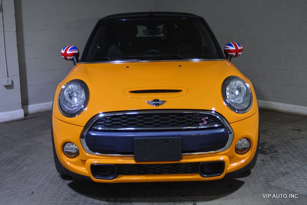 2016 MINI Cooper S Convertible  - 22874430 - 24