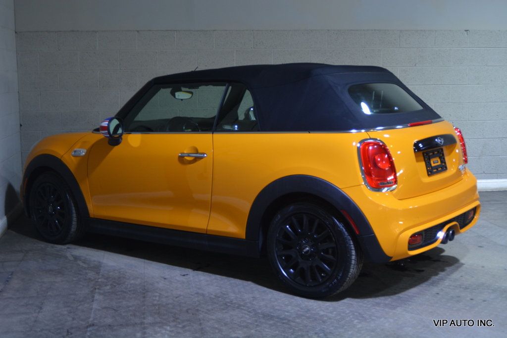 2016 MINI Cooper S Convertible  - 22874430 - 2