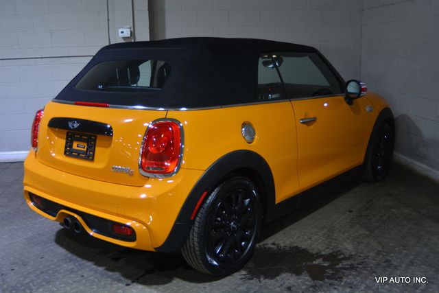 2016 MINI Cooper S Convertible  - 22874430 - 3