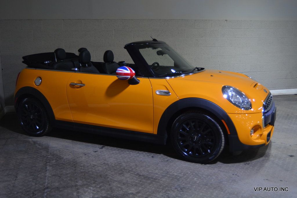 2016 MINI Cooper S Convertible  - 22874430 - 4