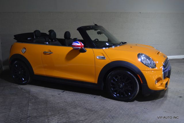 2016 MINI Cooper S Convertible  - 22874430 - 4