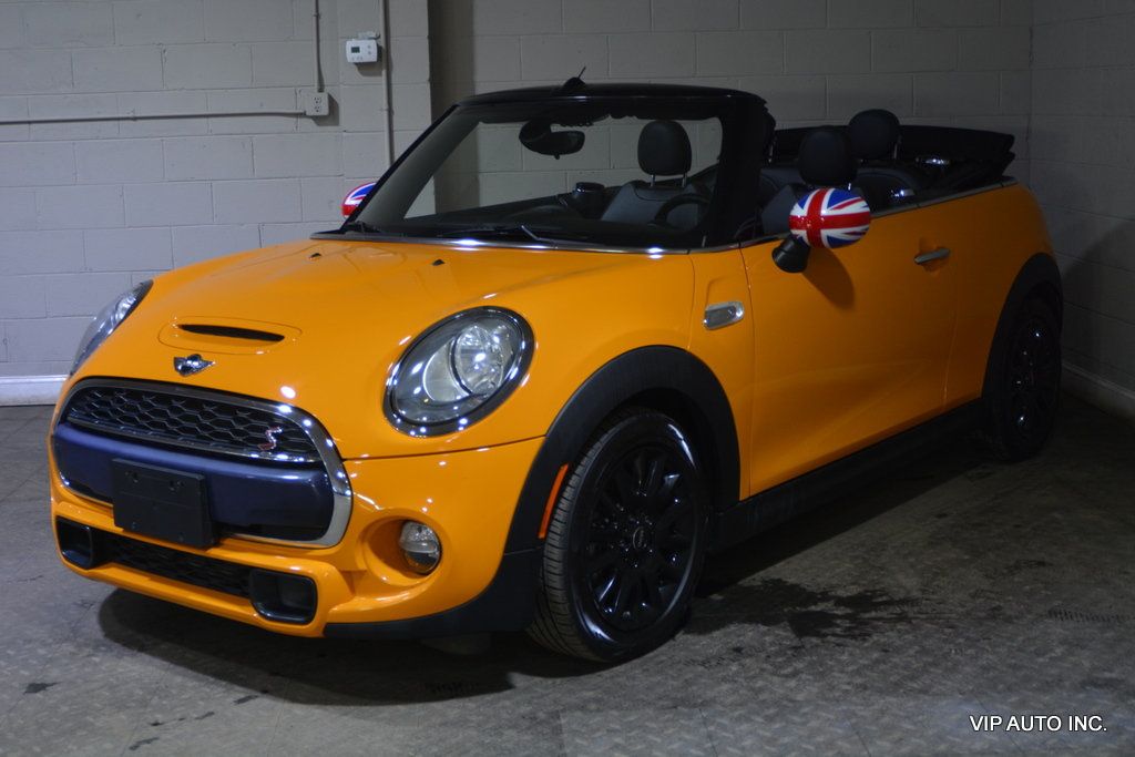 2016 MINI Cooper S Convertible  - 22874430 - 5