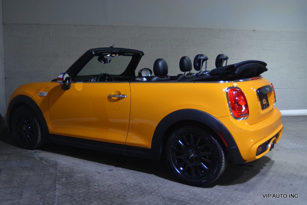 2016 MINI Cooper S Convertible  - 22874430 - 6