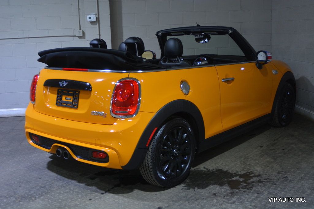 2016 MINI Cooper S Convertible  - 22874430 - 7