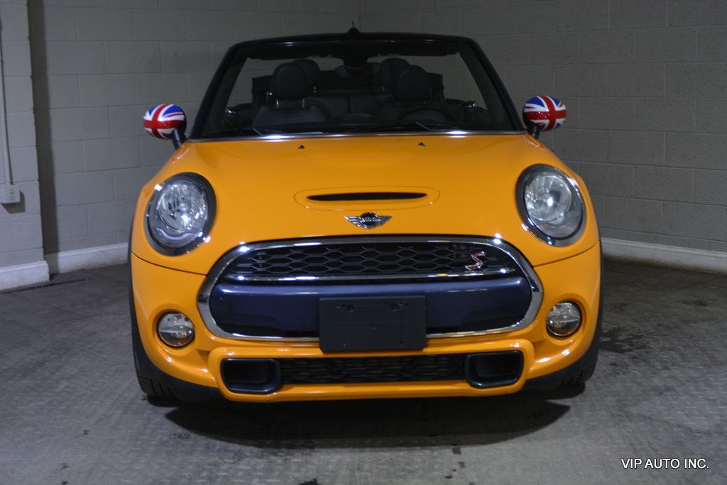 2016 MINI Cooper S Convertible  - 22874430 - 8