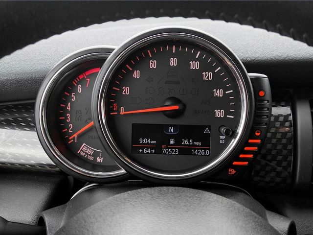 2016 MINI Cooper S Convertible 6-SPD MANUAL, CONVERTIBLE, APPROACH LIGHTS, BLUETOOTH - 23024299 - 10
