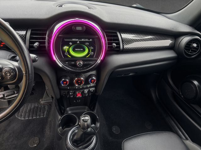 2016 MINI Cooper S Convertible 6-SPD MANUAL, CONVERTIBLE, APPROACH LIGHTS, BLUETOOTH - 23024299 - 2