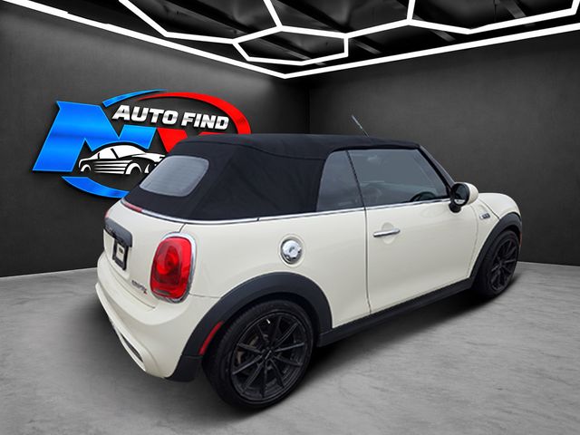 2016 MINI Cooper S Convertible 6-SPD MANUAL, CONVERTIBLE, APPROACH LIGHTS, BLUETOOTH - 23024299 - 7