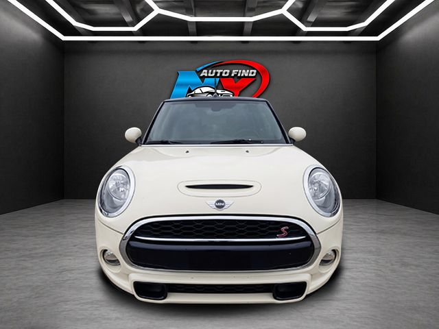 2016 MINI Cooper S Convertible 6-SPD MANUAL, CONVERTIBLE, APPROACH LIGHTS, BLUETOOTH - 23024299 - 8