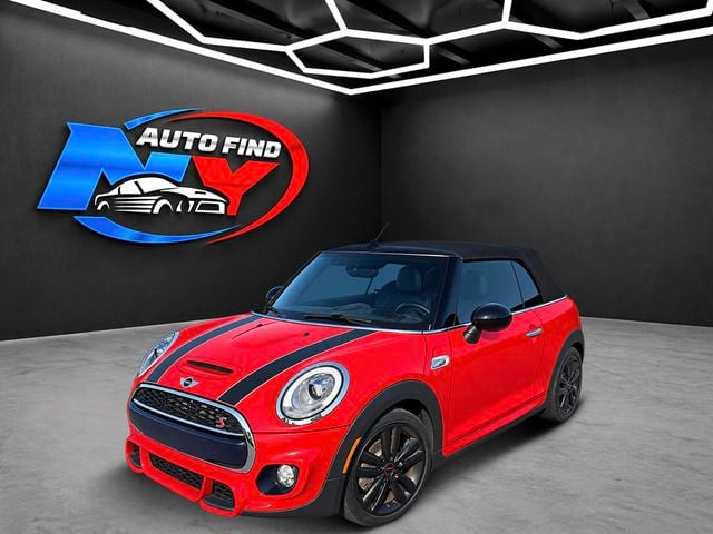 2016 MINI Cooper S Convertible CLEAN CARFAX, 1 OWNER, CONVERTIBLE, NAVI, JCW PKG, PREMIUM PKG - 23091977 - 15