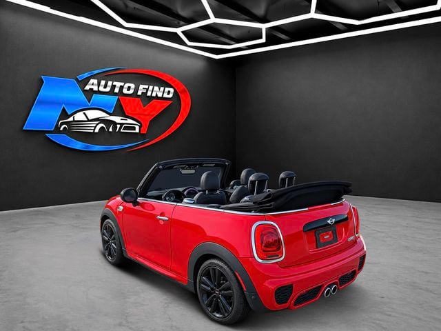 2016 MINI Cooper S Convertible CLEAN CARFAX, 1 OWNER, CONVERTIBLE, NAVI, JCW PKG, PREMIUM PKG - 23091977 - 17