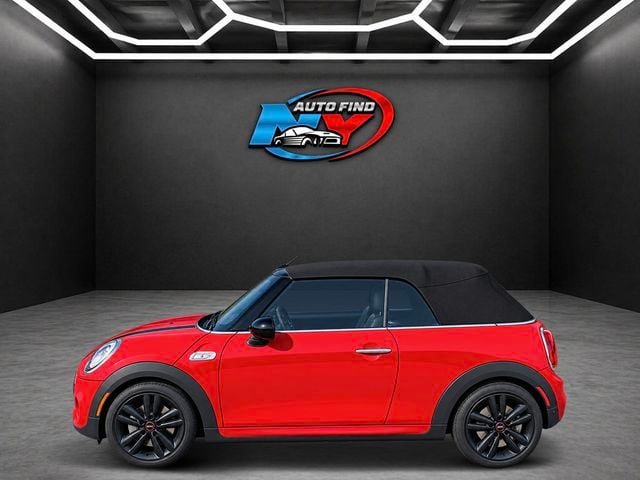 2016 MINI Cooper S Convertible CLEAN CARFAX, 1 OWNER, CONVERTIBLE, NAVI, JCW PKG, PREMIUM PKG - 23091977 - 19