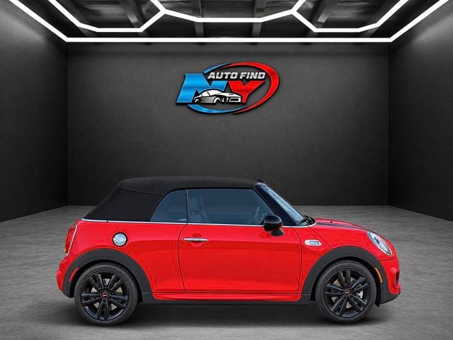 2016 MINI Cooper S Convertible CLEAN CARFAX, 1 OWNER, CONVERTIBLE, NAVI, JCW PKG, PREMIUM PKG - 23091977 - 20