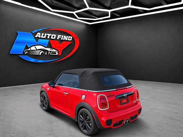 2016 MINI Cooper S Convertible CLEAN CARFAX, 1 OWNER, CONVERTIBLE, NAVI, JCW PKG, PREMIUM PKG - 23091977 - 21