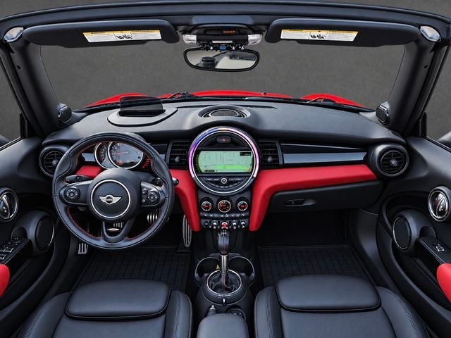 2016 MINI Cooper S Convertible CLEAN CARFAX, 1 OWNER, CONVERTIBLE, NAVI, JCW PKG, PREMIUM PKG - 23091977 - 2