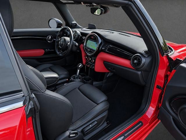 2016 MINI Cooper S Convertible CLEAN CARFAX, 1 OWNER, CONVERTIBLE, NAVI, JCW PKG, PREMIUM PKG - 23091977 - 7