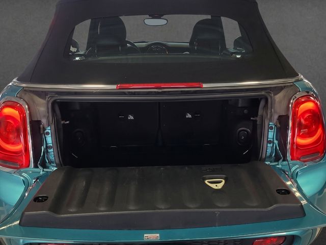 2016 MINI Cooper S Convertible CLEAN CARFAX, CONVERTIBLE, 6-SPD MANUAL, HEATED SEATS, PREMIUM - 23049844 - 9