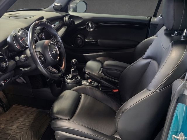 2016 MINI Cooper S Convertible CLEAN CARFAX, CONVERTIBLE, 6-SPD MANUAL, HEATED SEATS, PREMIUM - 23049844 - 4