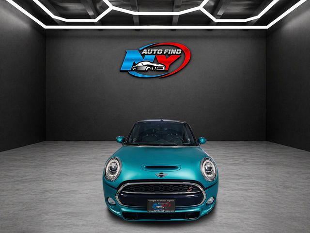 2016 MINI Cooper S Convertible CLEAN CARFAX, CONVERTIBLE, 6-SPD MANUAL, HEATED SEATS, PREMIUM - 23049844 - 7