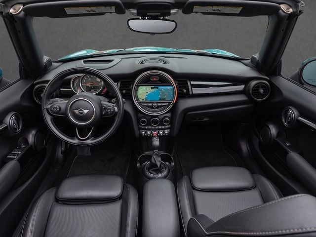 2016 MINI Cooper S Convertible CLEAN CARFAX, CONVERTIBLE, FULLY LOADED, NAVIGATION, BACKUP CAM - 23019809 - 2