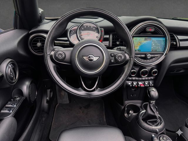 2016 MINI Cooper S Convertible CLEAN CARFAX, CONVERTIBLE, FULLY LOADED, NAVIGATION, BACKUP CAM - 23019809 - 4