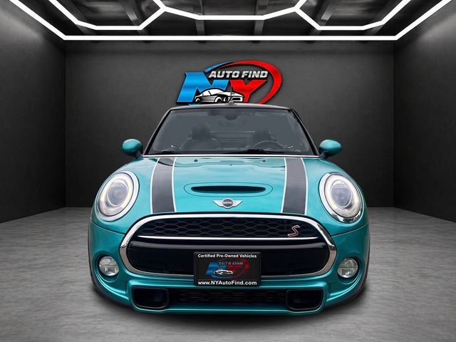 2016 MINI Cooper S Convertible CLEAN CARFAX, CONVERTIBLE, FULLY LOADED, NAVIGATION, BACKUP CAM - 23019809 - 5