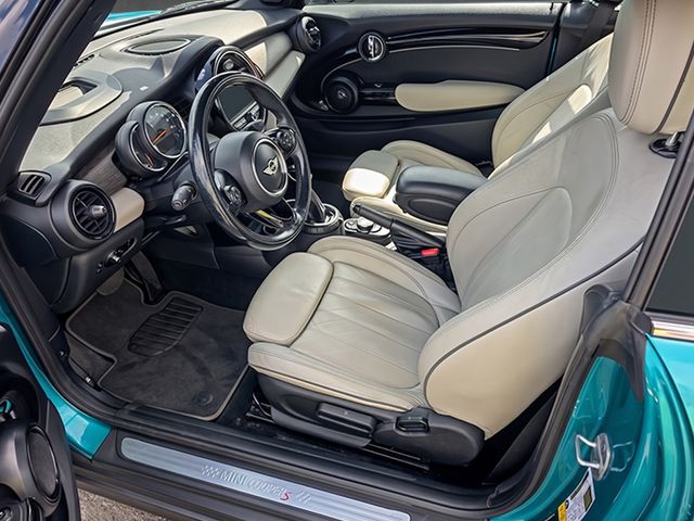 2016 MINI Cooper S Convertible CLEAN CARFAX, CONVERTIBLE, NAVIGATION, TECH PKG, LEATHER - 23040601 - 2