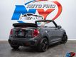 2016 MINI Cooper S Convertible CONVERTIBLE, 6-SPD MANUAL, JCW EXTERIOR PKG, HEATED SEATS - 22668027 - 2