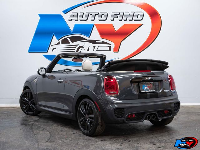 2016 MINI Cooper S Convertible CONVERTIBLE, 6-SPD MANUAL, JCW EXTERIOR PKG, HEATED SEATS - 22668027 - 3