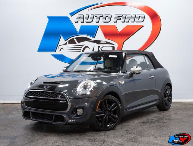 2016 MINI Cooper S Convertible CONVERTIBLE, 6-SPD MANUAL, JCW EXTERIOR PKG, HEATED SEATS - 22668027 - 6