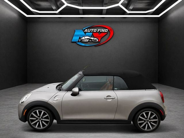 2016 MINI Cooper S Convertible CONVERTIBLE, FULLY LOADED, NAVI, HEATED SEATS, BACKUP CAMERA - 23058880 - 14