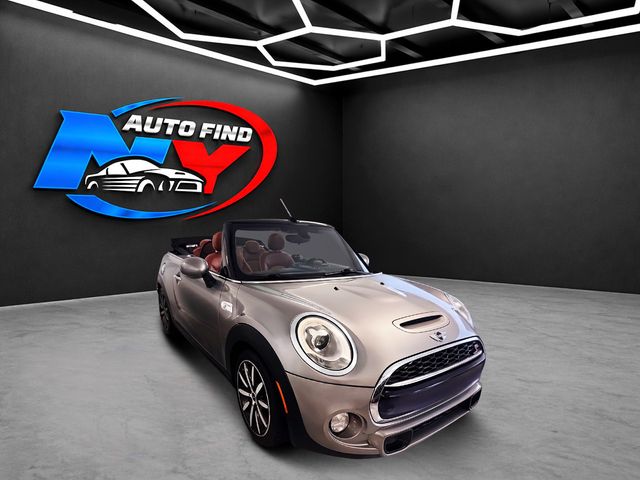2016 MINI Cooper S Convertible CONVERTIBLE, FULLY LOADED, NAVI, HEATED SEATS, BACKUP CAMERA - 23058880 - 1