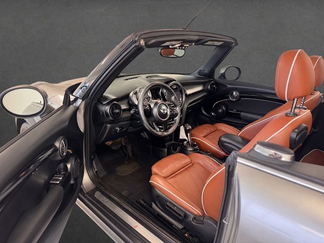 2016 MINI Cooper S Convertible CONVERTIBLE, FULLY LOADED, NAVI, HEATED SEATS, BACKUP CAMERA - 23058880 - 4