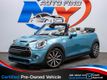 2016 MINI Cooper S Convertible CONVERTIBLE, FULLY LOADED PKG, NAVI, HEATED SEATS, BACKUP CAMERA - 22967503 - 0