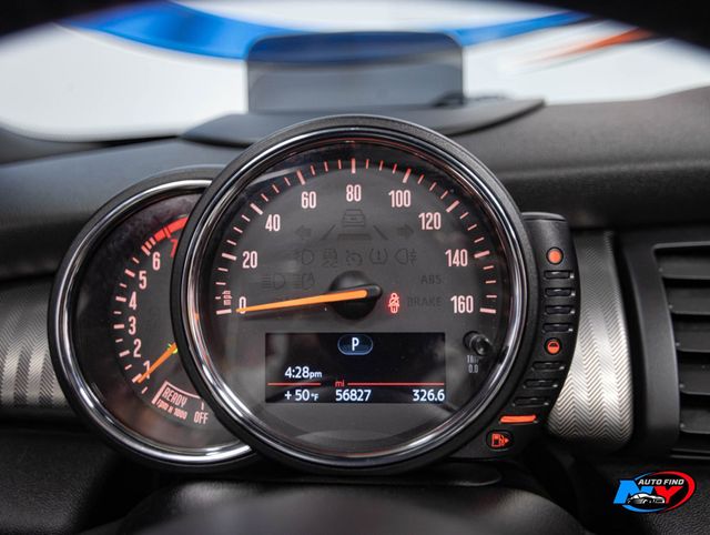 2016 MINI Cooper S Convertible CONVERTIBLE, FULLY LOADED PKG, NAVI, HEATED SEATS, BACKUP CAMERA - 22967503 - 9