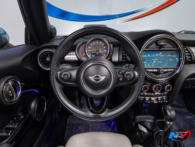 2016 MINI Cooper S Convertible CONVERTIBLE, FULLY LOADED PKG, NAVI, HEATED SEATS, BACKUP CAMERA - 22967503 - 12
