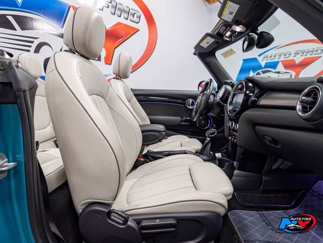 2016 MINI Cooper S Convertible CONVERTIBLE, FULLY LOADED PKG, NAVI, HEATED SEATS, BACKUP CAMERA - 22967503 - 21